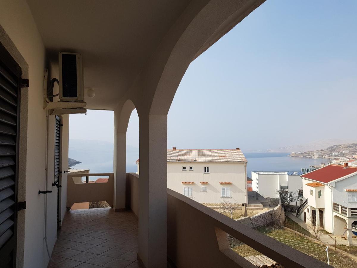 Apartments And Rooms With Parking Space Metajna, Pag - 4120 Exterior photo