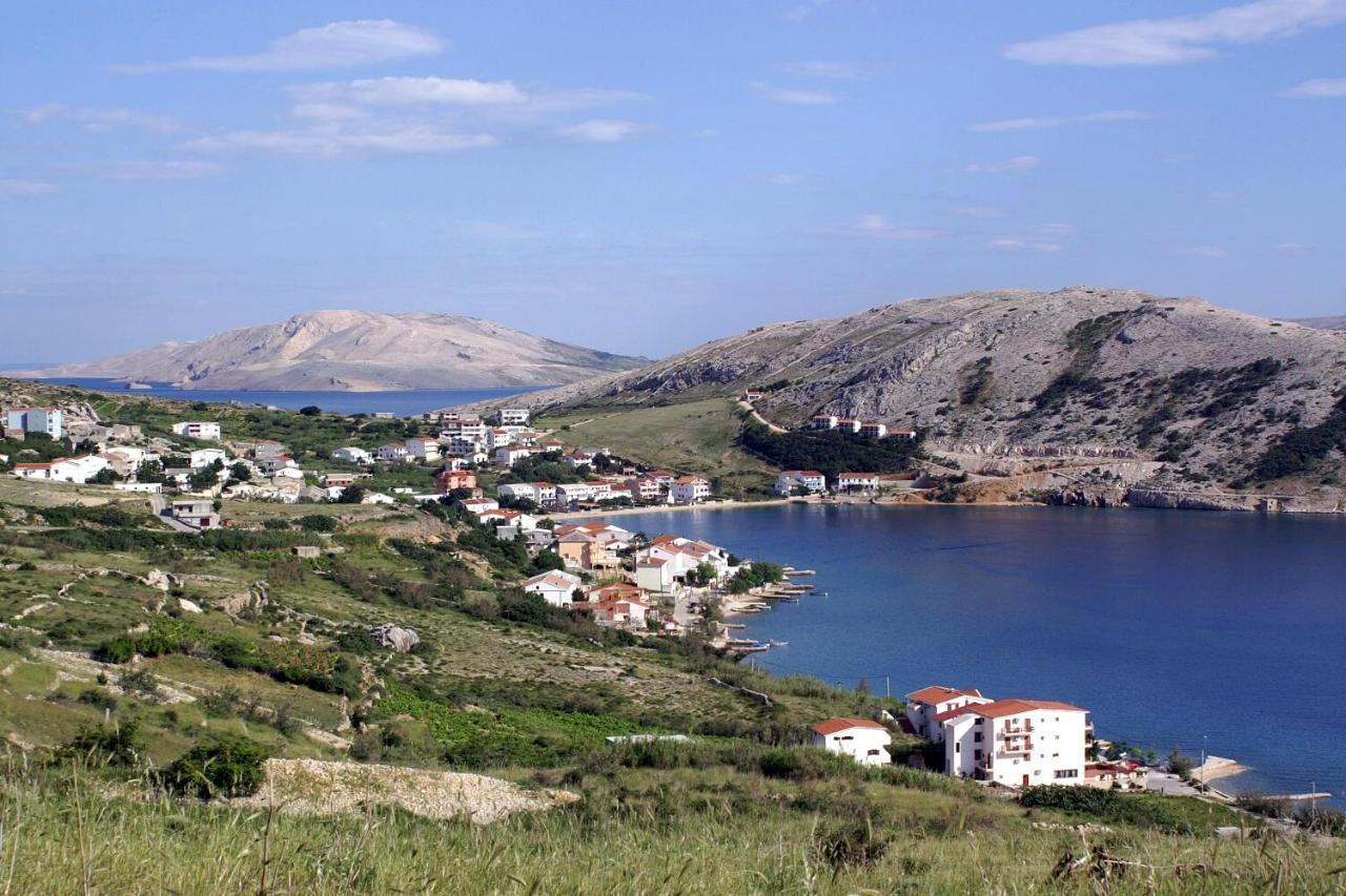 Apartments And Rooms With Parking Space Metajna, Pag - 4120 Exterior photo